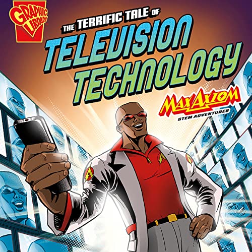 Cover of The Terrific Tale of Television Technology