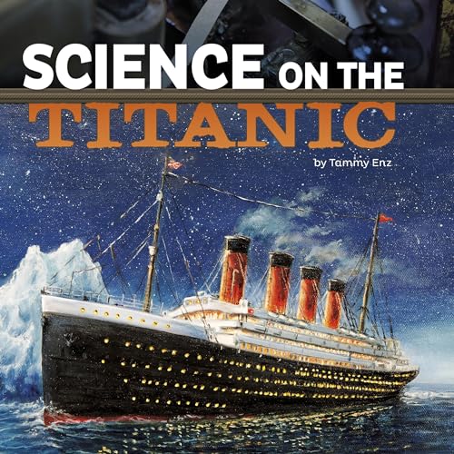 Cover of Science on the Titanic