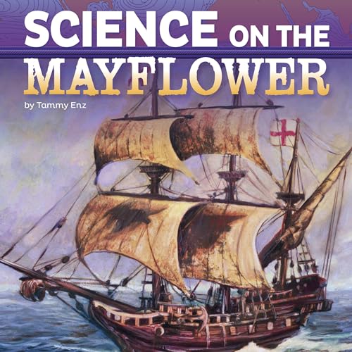 Cover of Science on the Mayflower