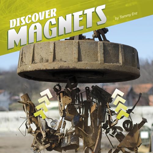 Cover of Discover Magnets