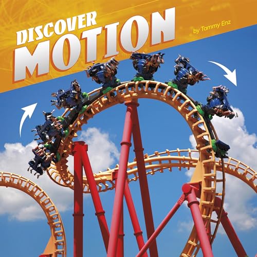 Cover of Discover Motion