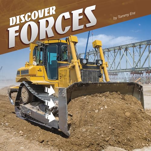 Cover of Discover Forces