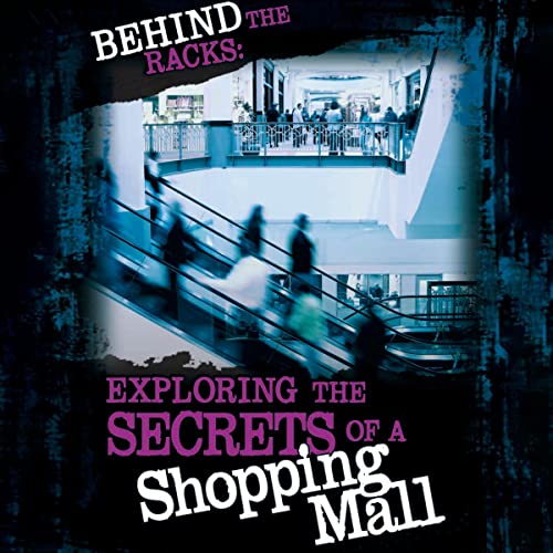 Cover of Behind the Racks