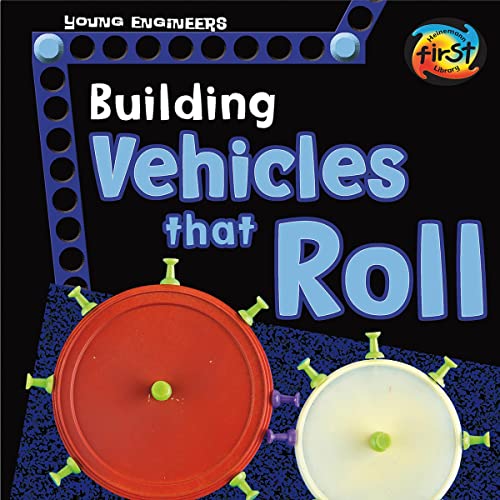 Cover of Building Vehicles That Roll