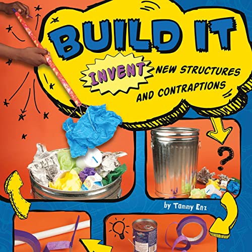 Cover of Build It