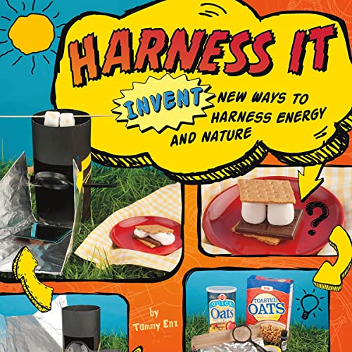 Cover of Harness It
