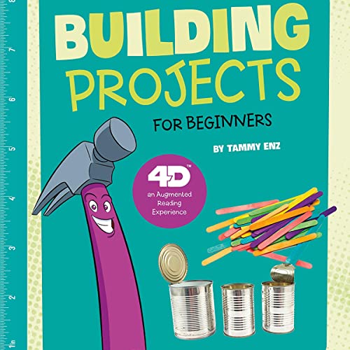 Cover of Building Projects for Beginners