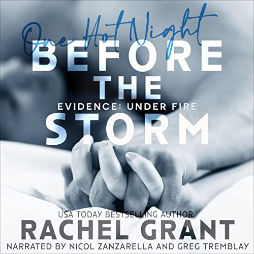 Cover of Before the Storm
