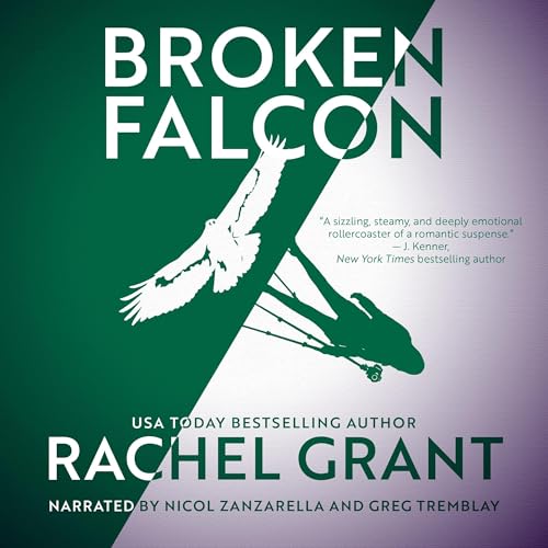 Cover of Broken Falcon