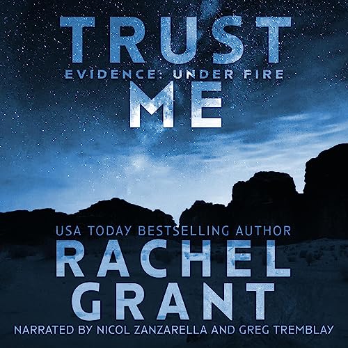 Cover of Trust Me