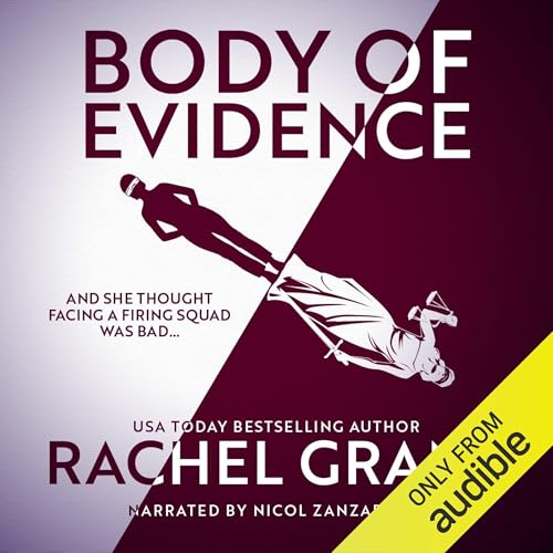 Cover of Body of Evidence