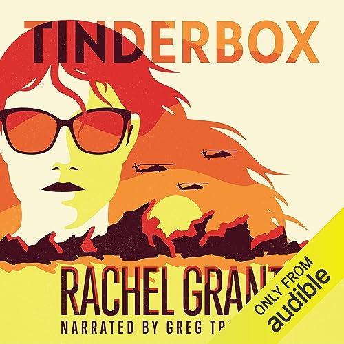 Cover of Tinderbox
