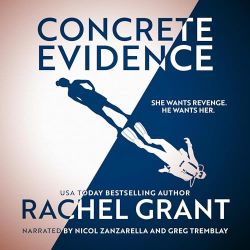 Cover of Concrete Evidence