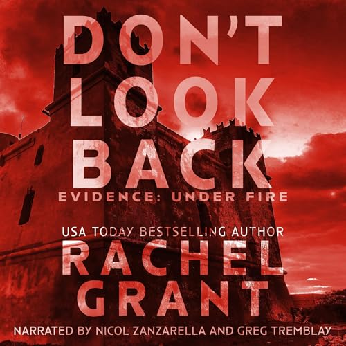 Cover of Don't Look Back