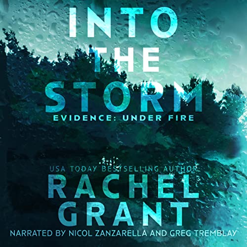 Cover of Into the Storm