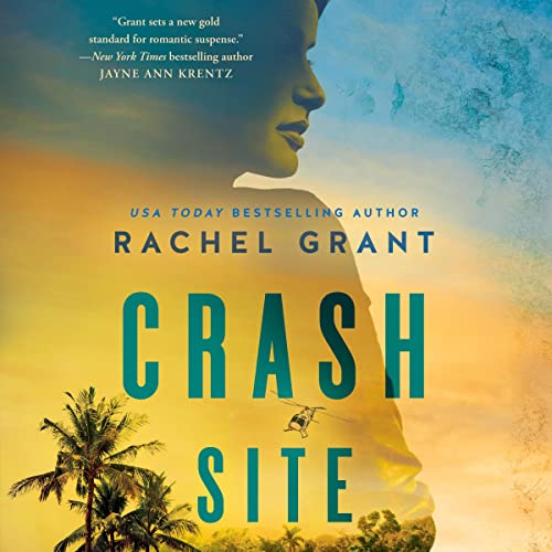 Cover of Crash Site