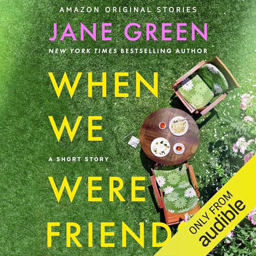 Cover of When We Were Friends