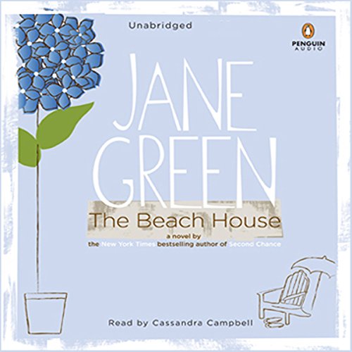 Cover of The Beach House