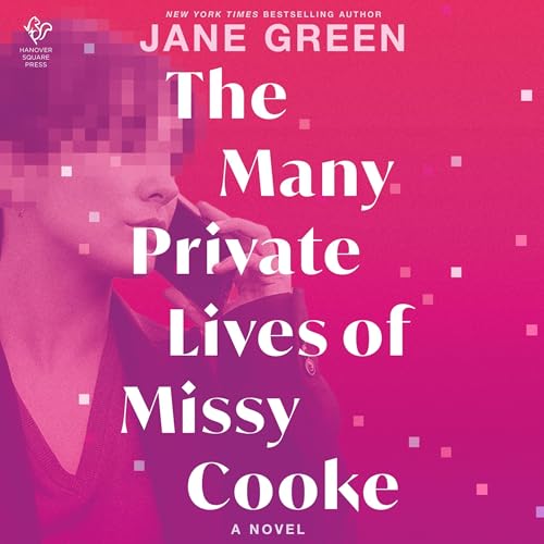 Cover of The Many Private Lives of Missy Cooke