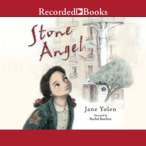 Cover of Stone Angel