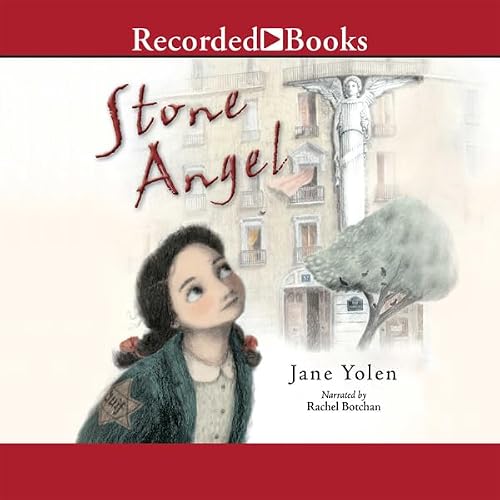 Cover of Stone Angel