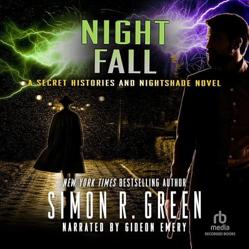 Cover of Night Fall