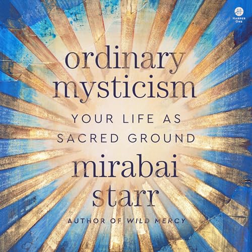 Cover of Ordinary Mysticism