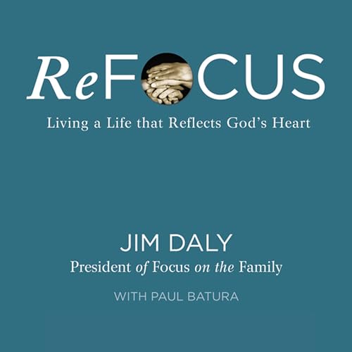 Cover of ReFocus