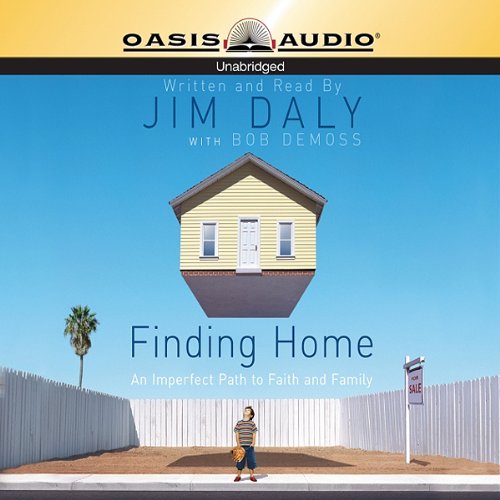 Cover of Finding Home
