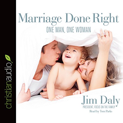 Cover of Marriage Done Right