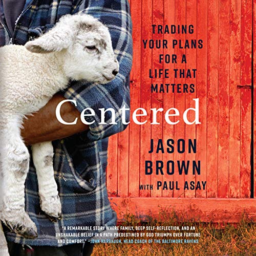 Cover of Centered