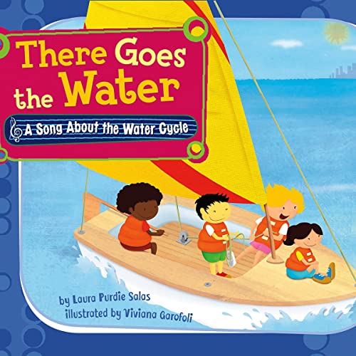 Cover of There Goes the Water
