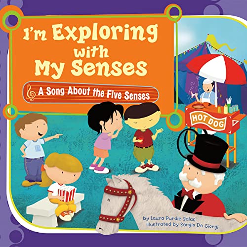 Cover of I'm Exploring with My Senses