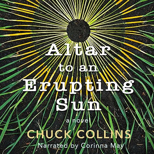 Cover of Altar to an Erupting Sun