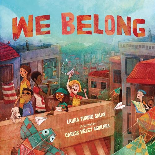 Cover of We Belong