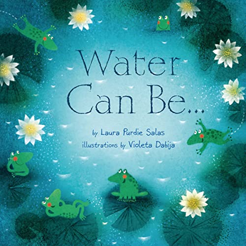Cover of Water Can Be...