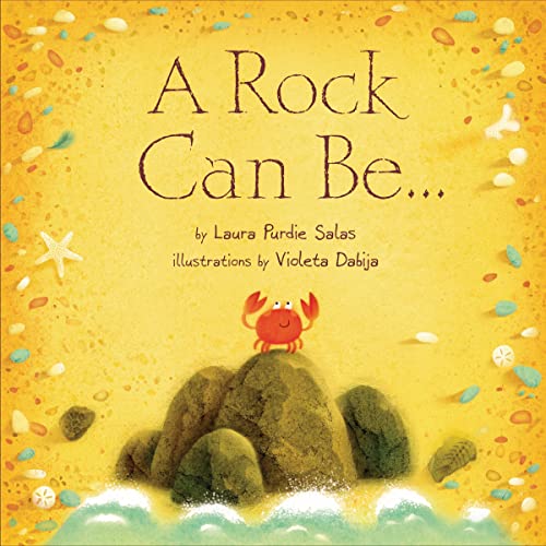 Cover of A Rock Can Be...