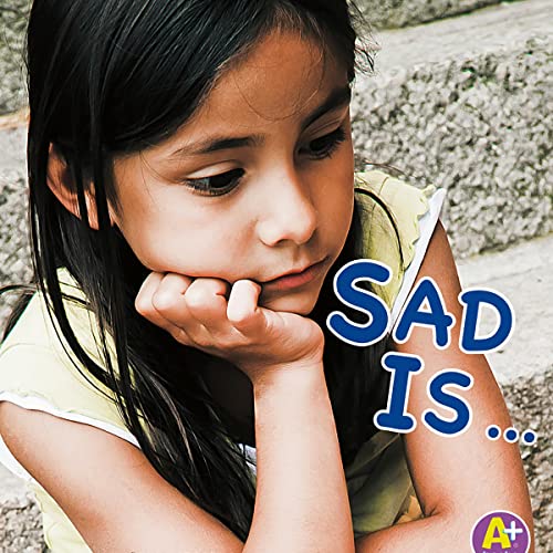 Cover of Sad Is...