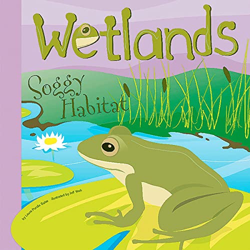 Cover of Wetlands