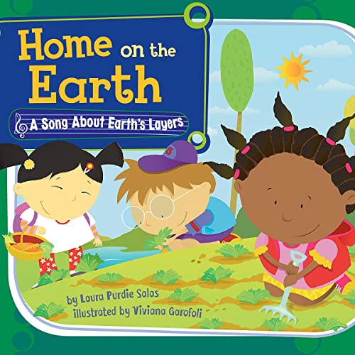 Cover of Home on the Earth