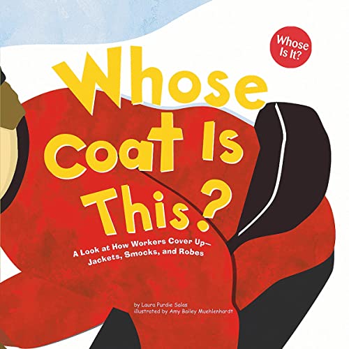 Cover of Whose Coat Is This?