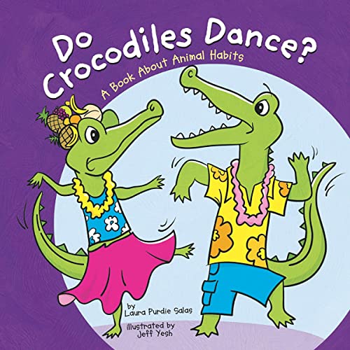 Cover of Do Crocodiles Dance?