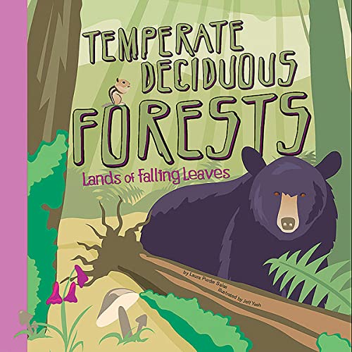 Cover of Temperate Deciduous Forests