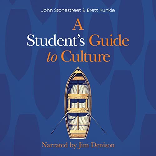Cover of A Student's Guide to Culture