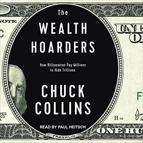 Cover of The Wealth Hoarders