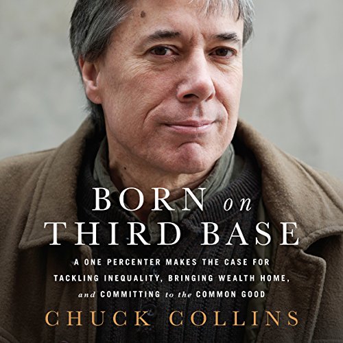 Cover of Born on Third Base