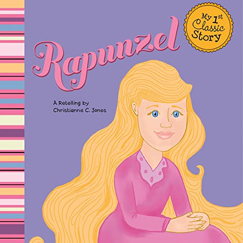 Cover of Rapunzel