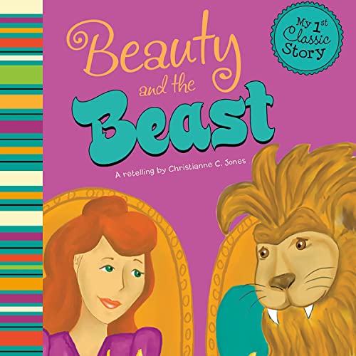 Cover of Beauty and the Beast
