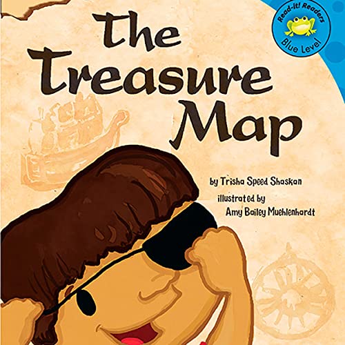 Cover of The Treasure Map