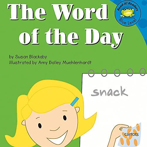 Cover of The Word of the Day